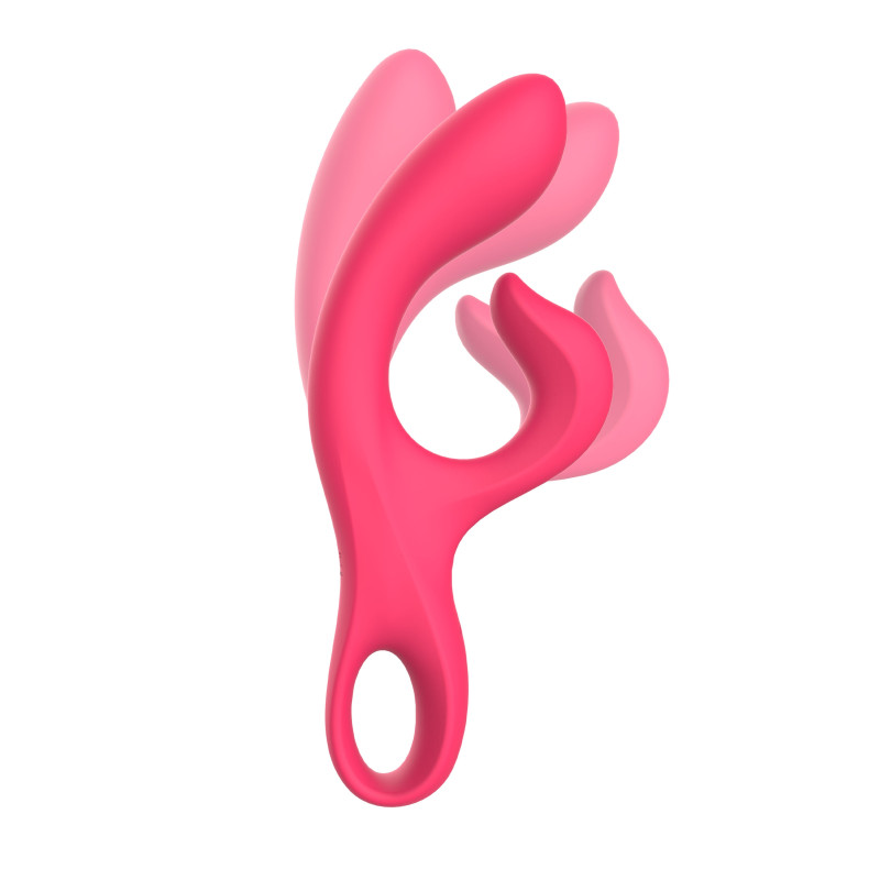Xocoon Vibro Rabbit Endless Orgasm 22cm Fuchsia